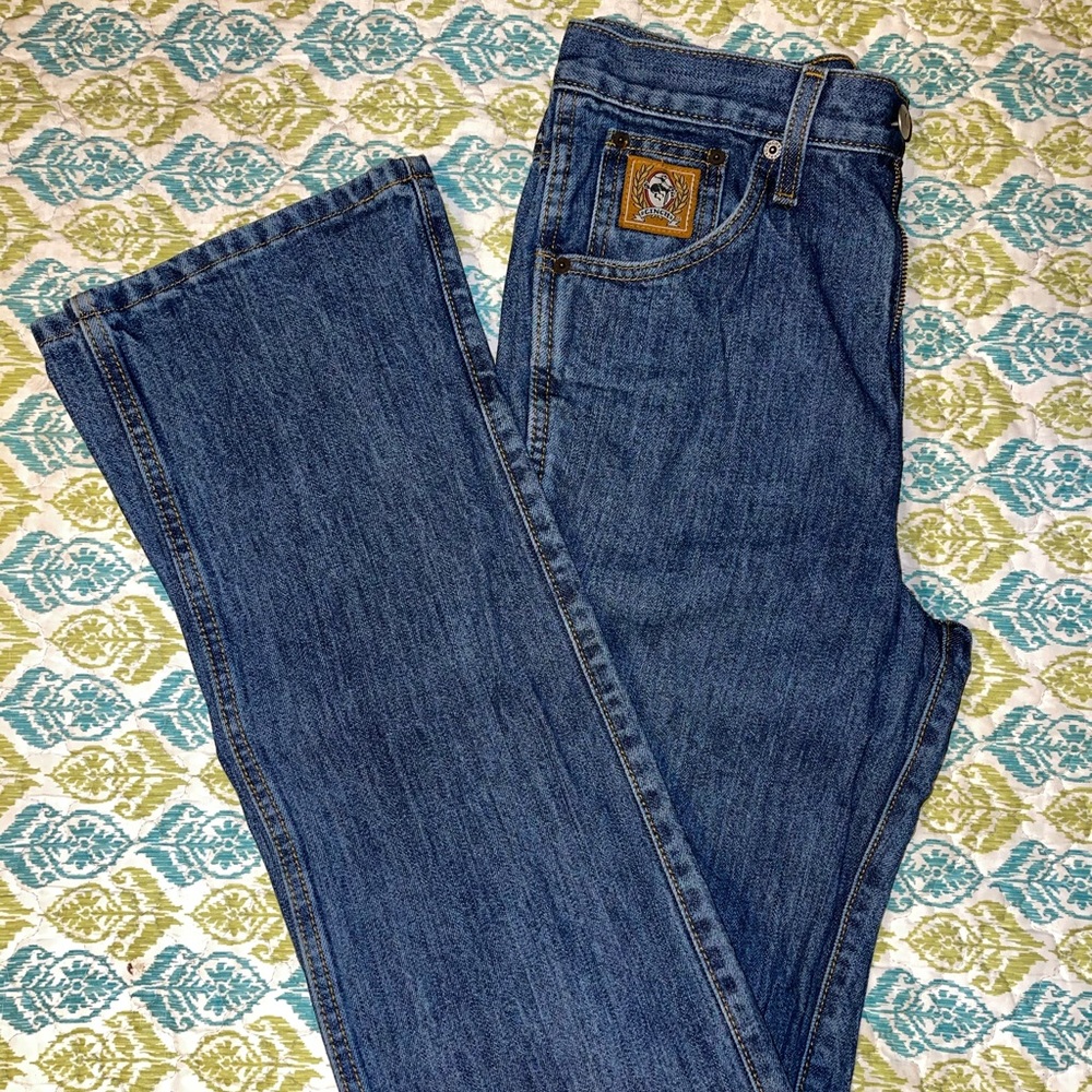 Men’s Cinch Jeans - Bronze Label 28x36